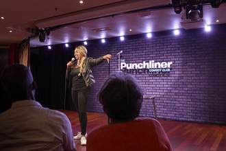 Carnival Cruise Line, Punchliner Comedy Club ©Andrew Hetherington.jpg